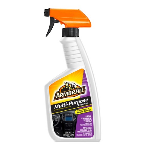 Armor All 16oz Multi Purpose Automative Interior Cleaner : Target