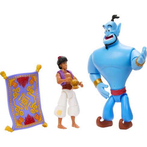 Aladdin store toy set