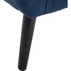 Streamdale Modern Soft Linen Material Ergonomics Accent Chair Living Room Chair Bedroom Chair Home Chair - 2 of 4