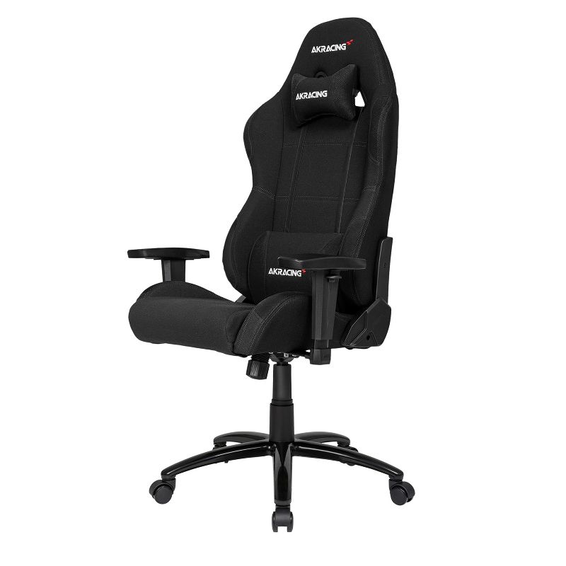 AKRacing Core Series EX Gaming Chair, Black (AK-EX-BK), 2 of 9