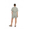 Women's Technical Twill Playsuit - DƒÅl the Label - 3 of 4