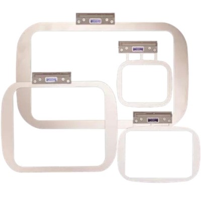 Brother SAC4PCSNXP 4-piece EZ Frames Combo Pack