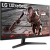 Manufacturer Refurbished LG 32GN600-B 32" HDR10 FreeSync Monitor, Black - 2 of 3