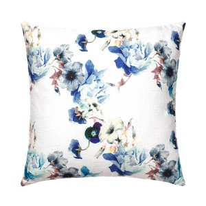 Linum Home Textiles MORNING GLORIES Decorative Pillow Cover - 1 of 4