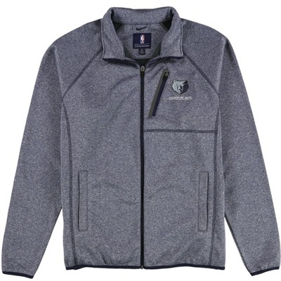 G-III Sports Mens Memphis Grizzlies Track Jacket Sweatshirt