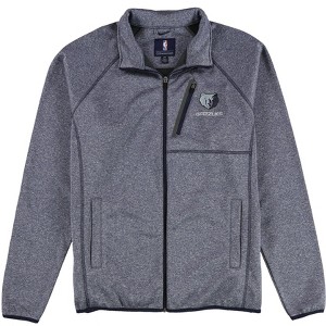 G-III Sports Mens Memphis Grizzlies Track Jacket Sweatshirt - 1 of 2
