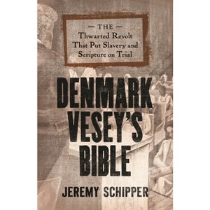 Denmark Vesey's Bible - by  Jeremy Schipper (Hardcover) - 1 of 1