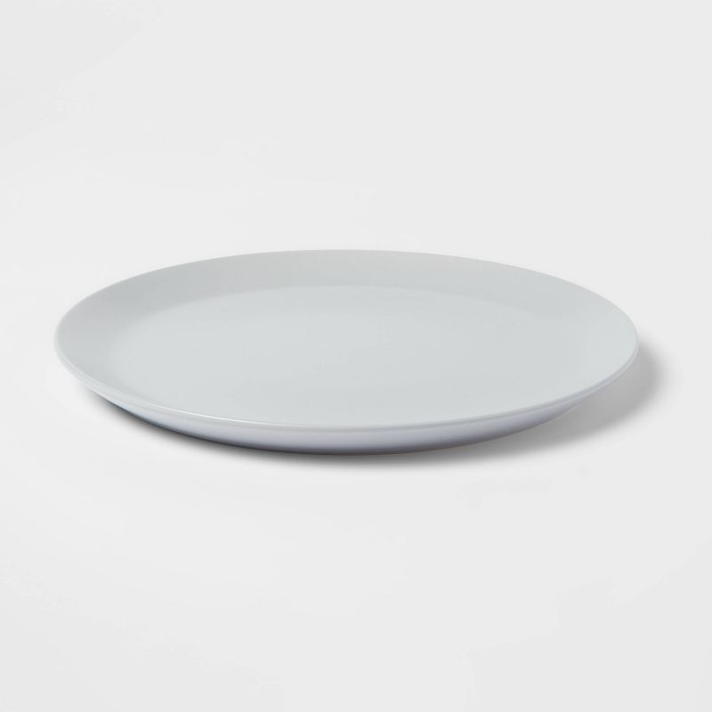 10" Stoneware Acton Dinner Plates - Threshold™, 3 of 4