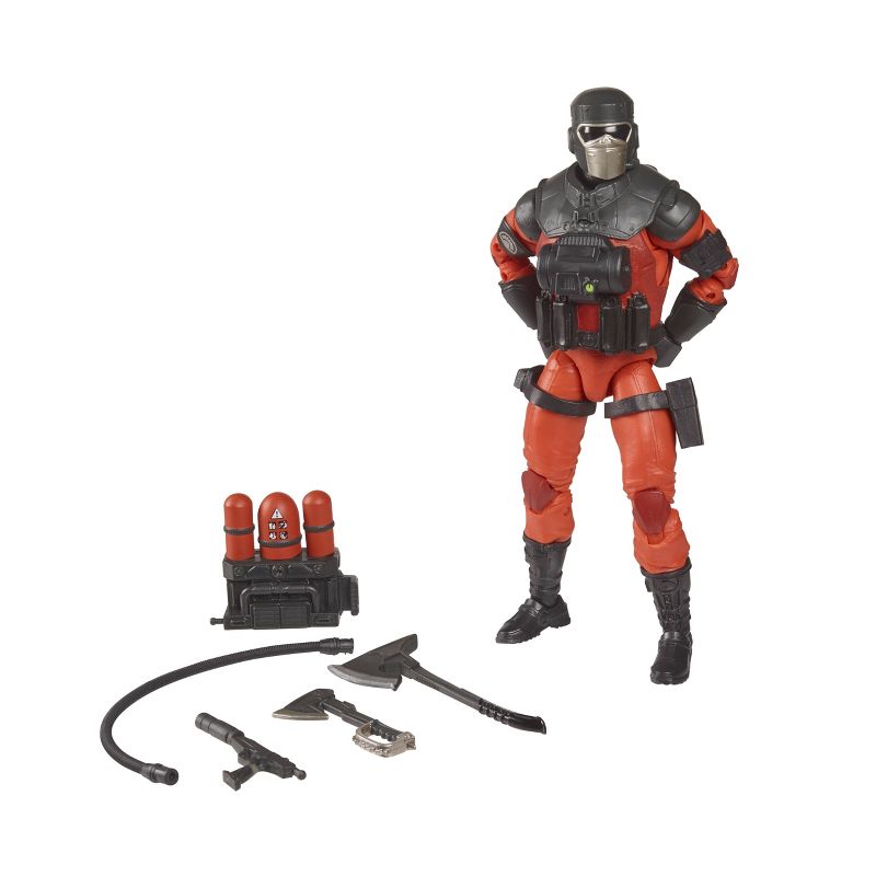 G.I. Joe Classified Series Gabriel &#34;Barbecue&#34; Kelly Action Figure (Target Exclusive), 1 of 15
