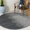 Vintage Leather VTL388 Hand Woven Indoor Rugs - Safavieh - 2 of 3
