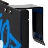 NBA Orlando Magic Over The Door Mini Basketball Hoop - 3 of 4