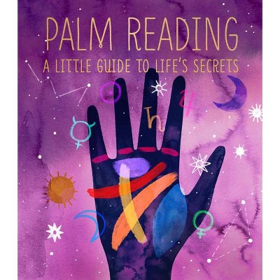 Palm Reading - (Rp Minis) by  Dennis Fairchild (Hardcover)