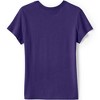 Lands' End School Uniform Kids Short Sleeve Essential T-shirt - 3 of 3
