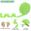 Unique Bargains High Elasticity Knit Stretchy DIY Craft Elastic Bands 0.8 Inch 1 Pc - 2 of 4