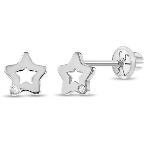 Target deals star earrings