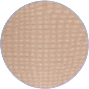 Natural Fiber Plain Weave NF144 Indoor Rugs - Safavieh - 1 of 4