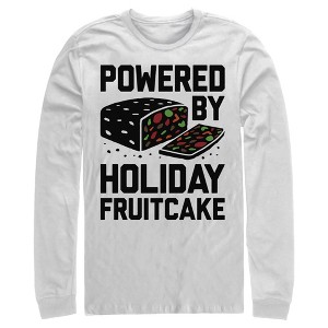 Men's Lost Gods Powered by Fruitcake Long Sleeve Shirt - 1 of 4