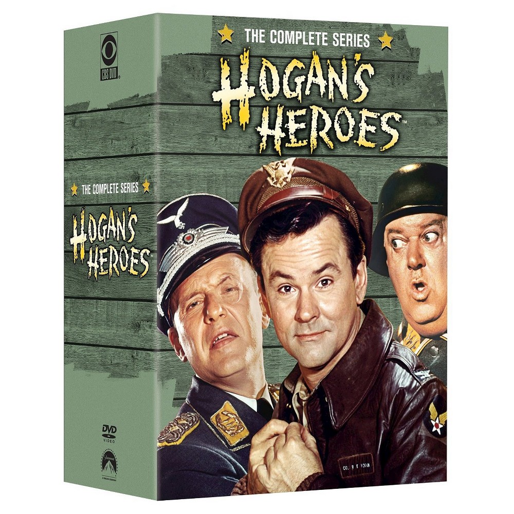 UPC 032429240842 product image for Hogan's Heroes: The Complete Series (Mega Pack) (DVD) | upcitemdb.com