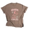 Simply Sage Market Seaside Cowgirl  Garment Dyed Tee - 2 of 4