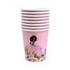 Anna + Pookie 8oz Princess Paper Party Cups 8 Ct. - image 2 of 3