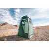 Stansport Deluxe Privacy Shelter Green - 3 of 4