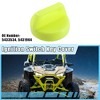 Unique Bargains Ignition Switch Key Fob Cover Shell Case Fit for Polaris RZR XP1000 2 Pcs - 2 of 4
