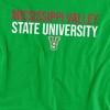 Men's Mississippi Valley State University Official Stacked T-Shirt - 2 of 4