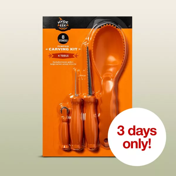 3 days only