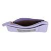 Julia Buxton Women's Vegan Leather Thin Card RFID Organizer Case - 2 of 4