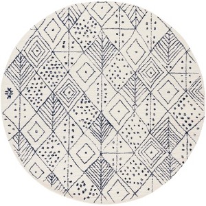 Casablanca CSB160 Hand Tufted Indoor Rugs - Safavieh - 1 of 4