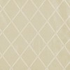 VYNXARIA 50x144" Diamond Sheer Embroidered Window Scarf,Ivory(1 Window Scarf) - 4 of 4