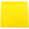 JAM Paper 50pk Brite Hue A10 Envelopes 6" x 9.5" - 2 of 4