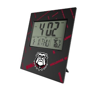 Keyscaper NCAA SEC Universities Quadtile Wall Clock - 1 of 4