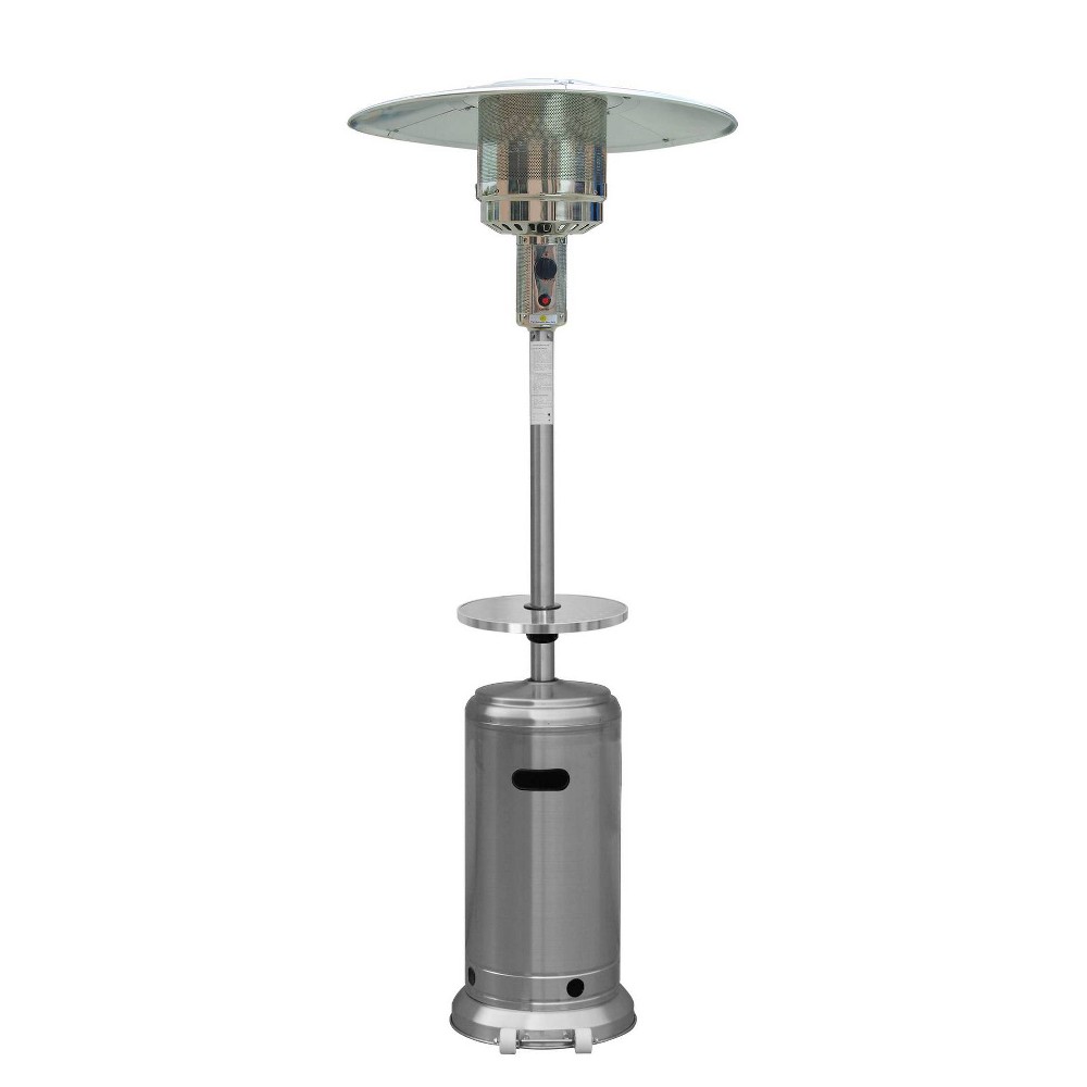 Photos - Patio Heater Outdoor  Stainless Steel - AZ s