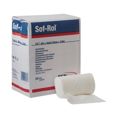 Sof-rol Cast Padding 4