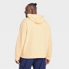 Men's Cotton Fleece Hooded Sweatshirt - All In Motion™ - 2 of 3