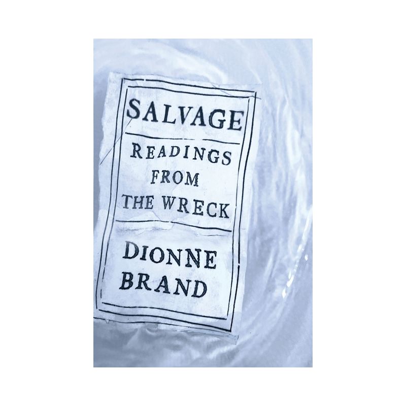 Salvage - by  Dionne Brand (Hardcover), 1 of 2