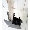 Yamazaki Home - Cat Umbrella Stand - Steel - 4 of 4