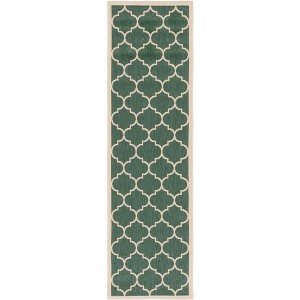 Courtyard CY6914 Indoor/Outdoor Area Rug  - Safavieh - 1 of 4