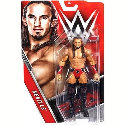 wwe neville figure