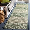Courtyard CY6787 Power Loomed Indoor/Outdoor Area Rug  - Safavieh - 2 of 4
