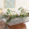 Artificial Plant - Faux 10" Rose & Fern Potted Arrangement - FXP1013 - Multicolored - Safavieh - 2 of 4