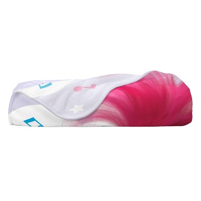 Trolls - Brandclub - Twin Trolls 3 Kids' Throw