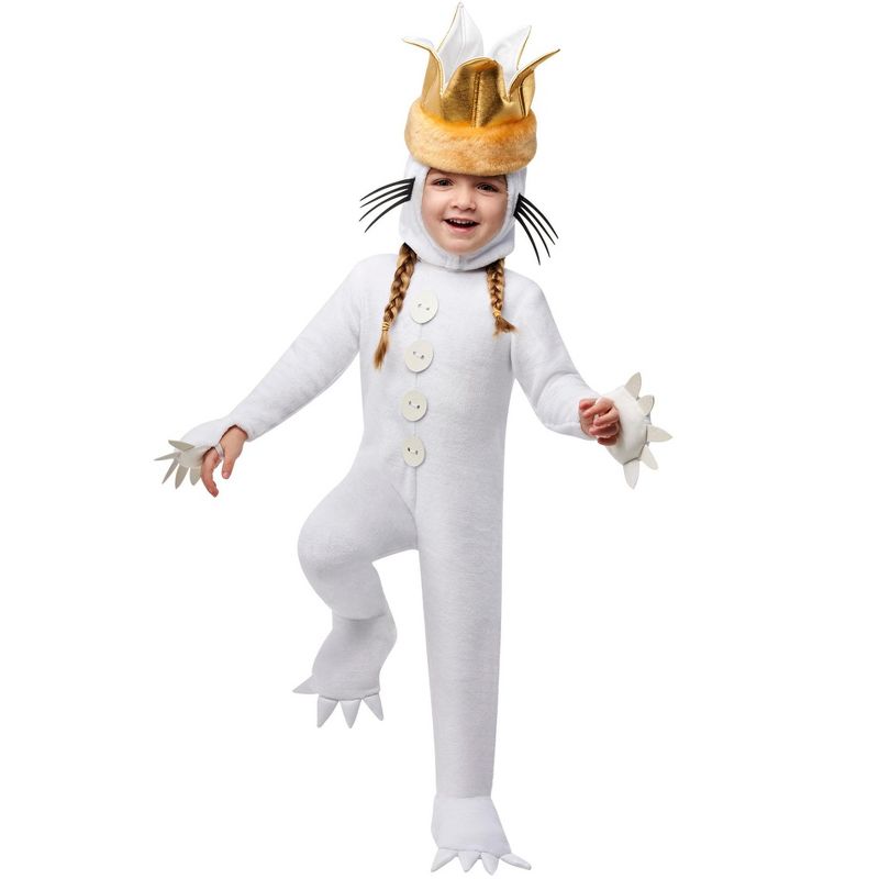 Rubies Where the Wild Things Are: Max Infant/Toddler Costume, 2 of 6