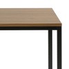 Jennifer 47'' Metal Desk - Zinus - image 3 of 4