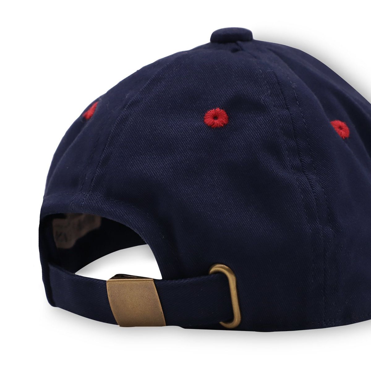 Hope & Henry Boys' Authentic Ball Cap With Logo, Kids - thumbnail 3