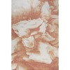 JONATHAN Y Petalo Abstract Two-Tone Modern Area Rug - 2 of 4