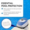Impresa 8-Pack Pod Shoes for Concrete Pools - Replacement for Navigator and Pool Vac Vacuum Pool Cleaners - 2 of 4
