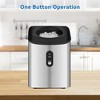 Portable Ice Maker Countertop 33lbs/24H Chewable Ice Machine Self-Cleaning - 4 of 4