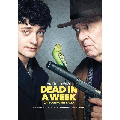 Dead in a Week or Your Money Back (DVD)(2019)